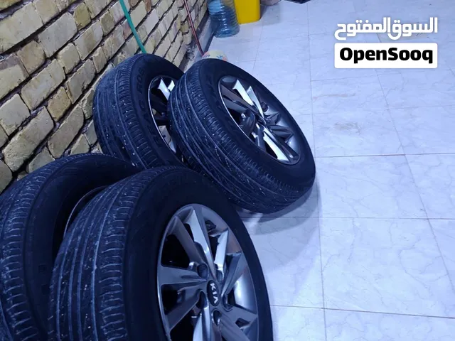 ويل كب للبيع حجم 16مع التايرات نظافه التاير 70 بالميه العنوان تنومه السعر 350