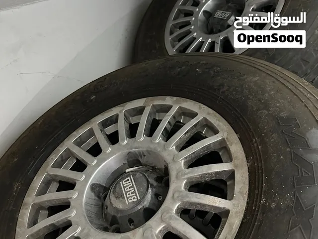 للبيع رنقات برايد 17