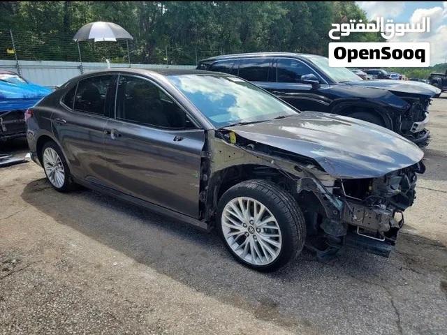 Used Toyota Camry in Muscat
