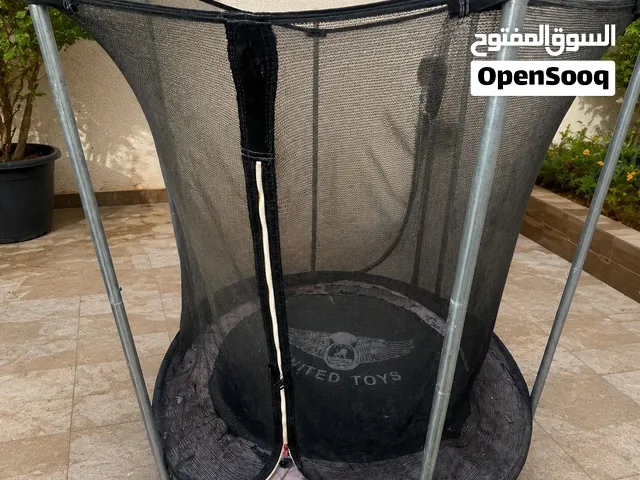 ترمبولين اطفال