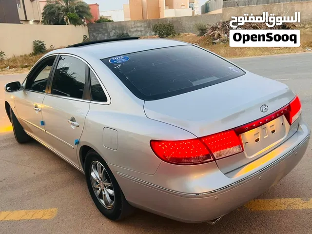 New Hyundai Azera in Tripoli