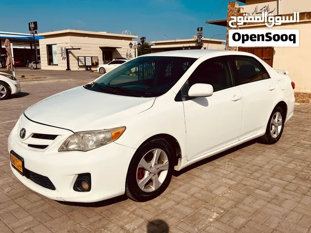 Toyota Corolla 2011 1.8 Auto
