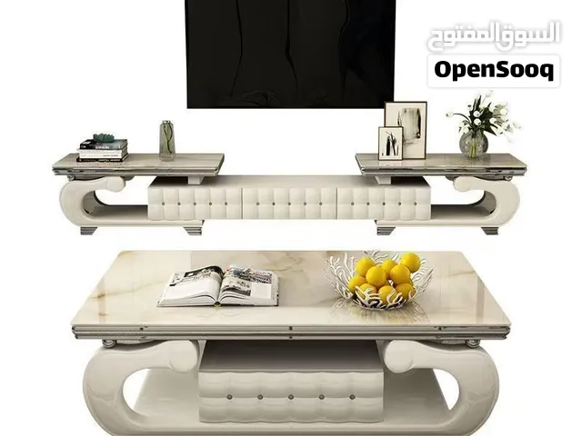 TV Stand + Coffee Table