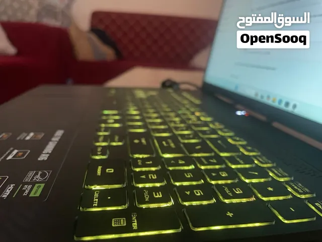 ASUS TUF Gaming A16 (2025)