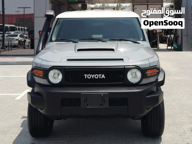 Land Cruiser Fj 2019