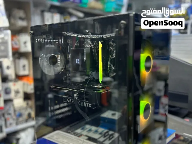 GAMING PC FOR SALE بيسي جيمينج للبيع