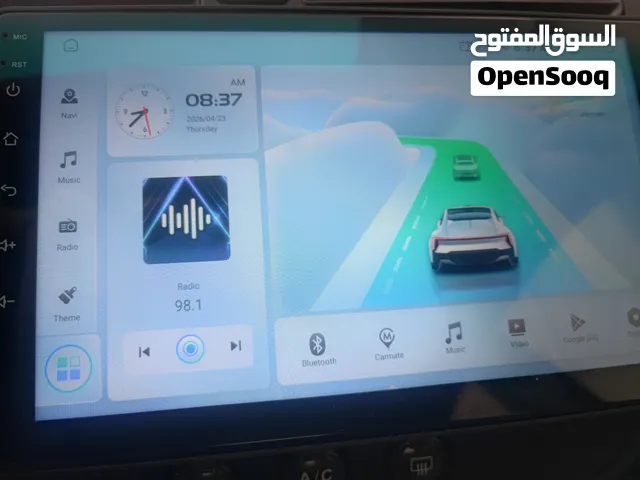 شاشة اندرويد