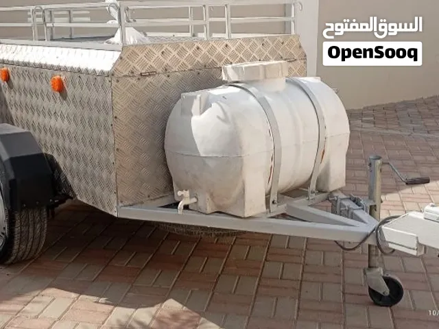 عربة رحلات وتخيم