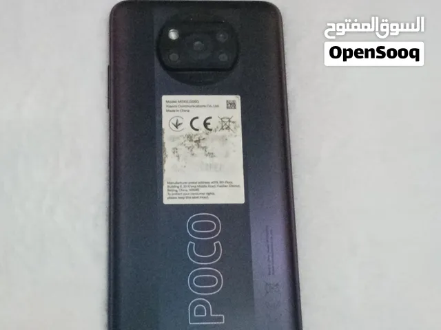 Xiaomi Pocophone X3 Pro 128 GB in Alexandria