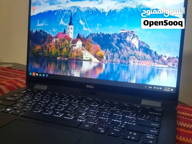 Dell XPS 9365 13 inch touchscreen foldable laptop