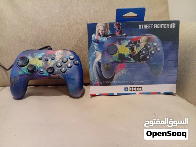 كنترولر العاب قتال pc