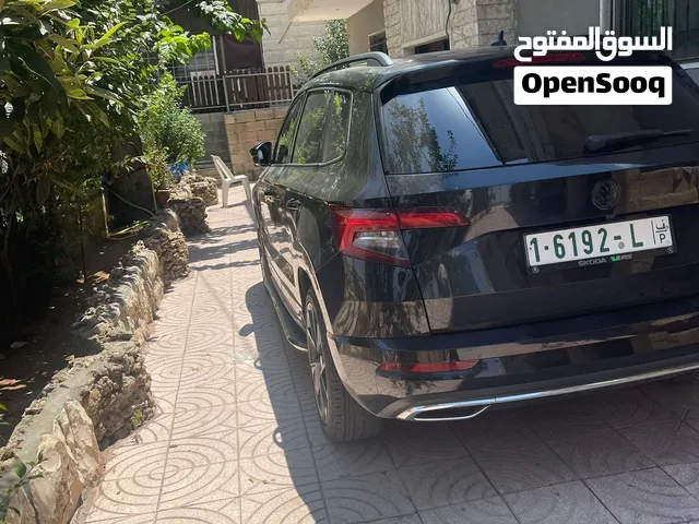 skoda karoq 2019 sportline
