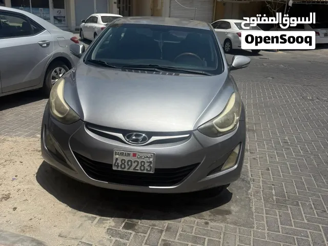هيونداي النترا 2014 للبيع