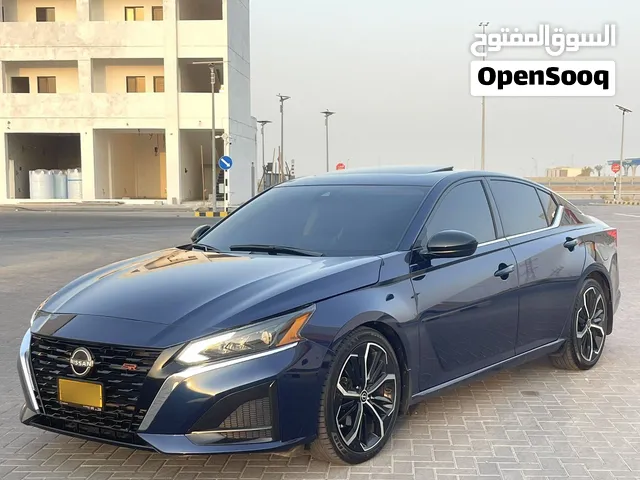 نيسان التيما SR موديل 2024