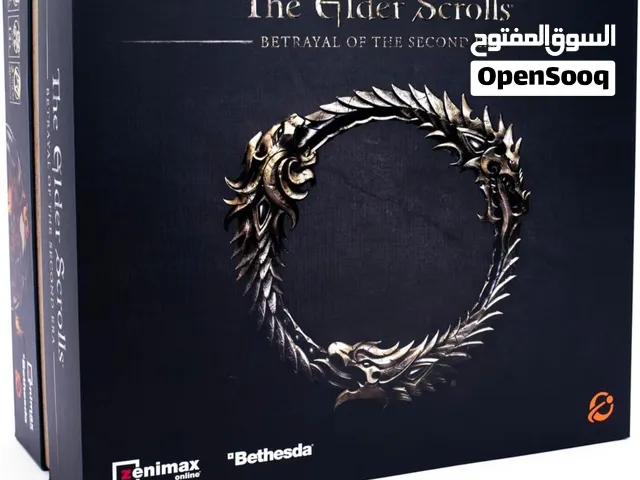 العاب لوحية The elder scrolls betrayal of second era
