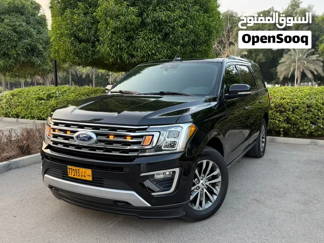 فورد إكسبيدشن Limited موديل 2018 – دفع رباعي
