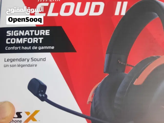 HayperX cloud II Wireless