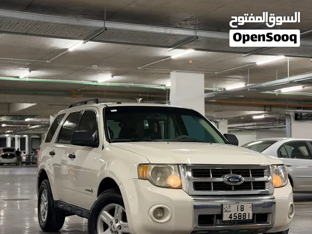 فـورد سـكـيـب 2009 ماتور 2500