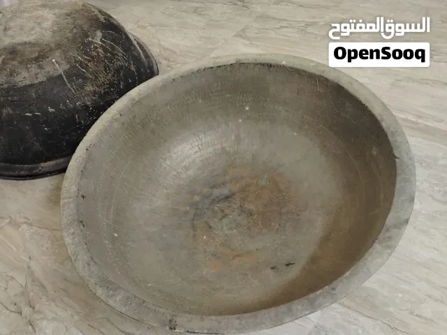 مراجل حجم كبير مستعمل