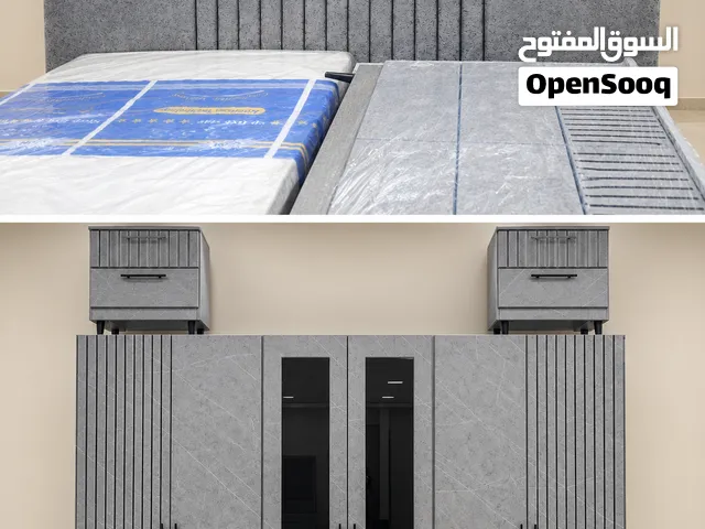 غرف نوم ودواليب ملابس – تفصيل حسب الطلب