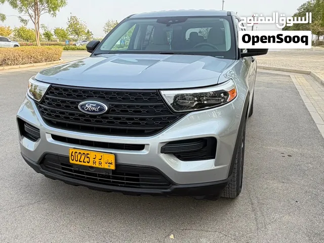 فورد اكسبلورر