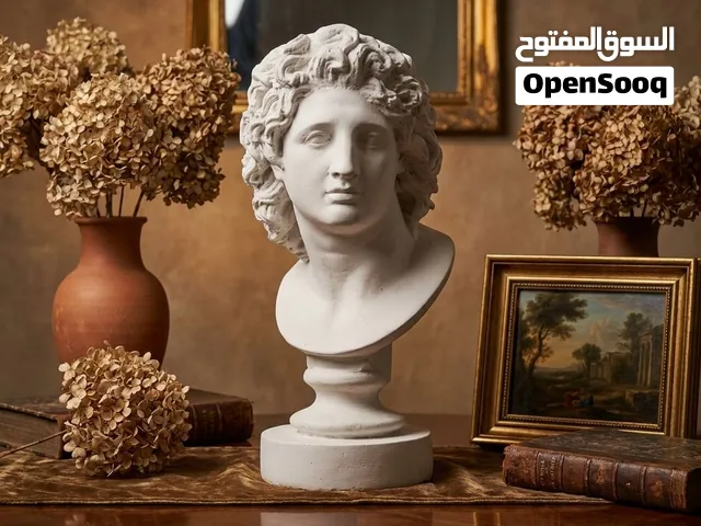 تمثال الاسكندر الاكبر ارتفاع 17 سنتى