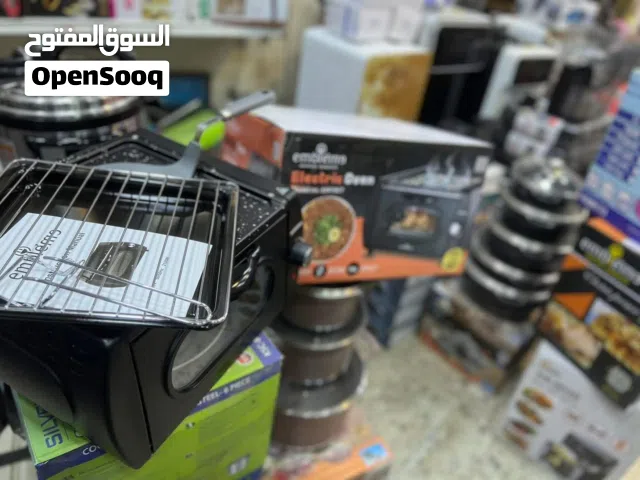 فرن تندوري كهربائي ماركه عالميه امبليوم