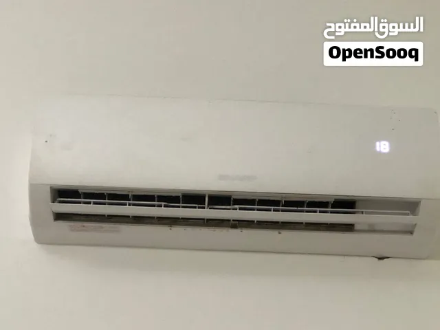 Sharp 1.5 to 1.9 Tons AC in Misrata