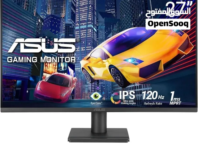 ASUS VA279HG Eye Care Gaming Monitor – 27 بوصة-inch شاشة أسوس