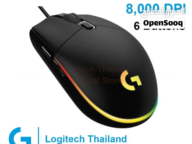 ماوس لوجتيك Logitech g102