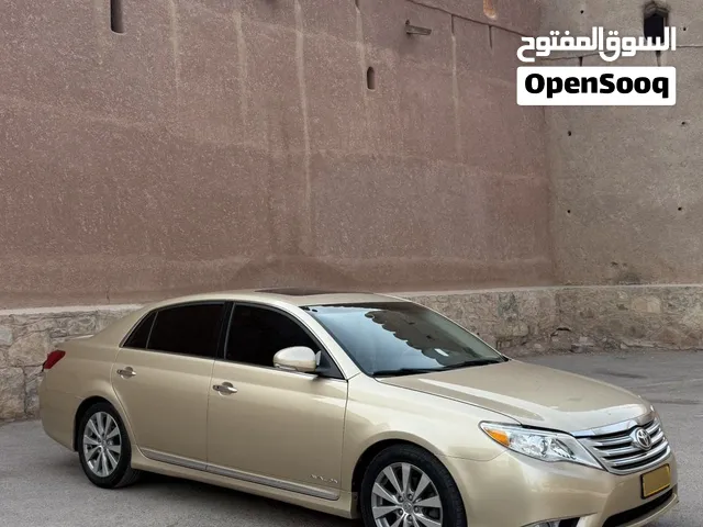 Used Toyota Avalon in Al Batinah