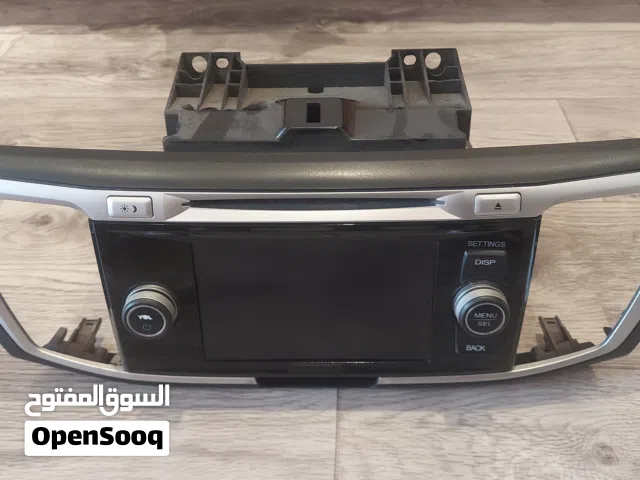 Honda Accord 2014-16 AM FM MP3 Receiver