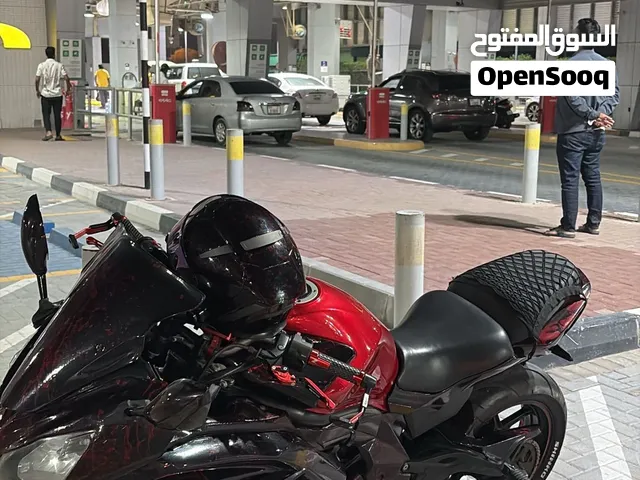 Ninja Kawasaki 650 cc model 2016 نينجا كاوساكي 650 سي سي موديل 2016