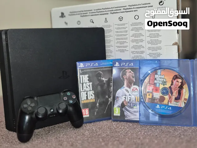 PlayStation 4 slim