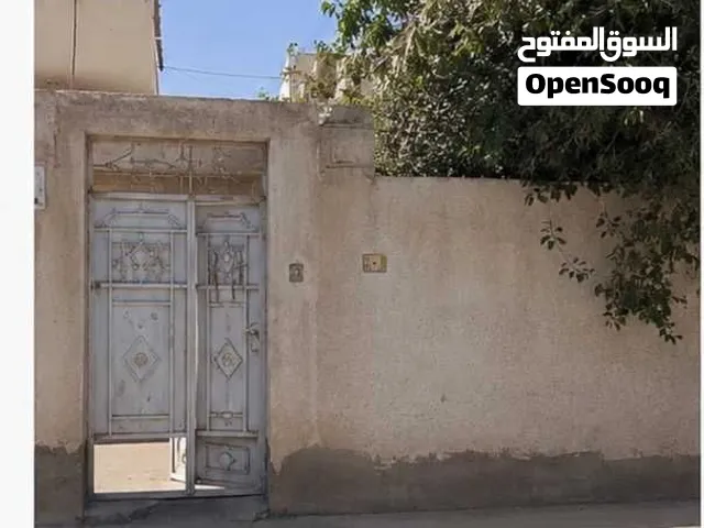 بيت قطعة في الجنينة خلف شارع البهو