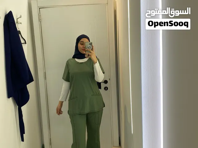 سكراب طبي ماركة انفنتيلون زيتوني