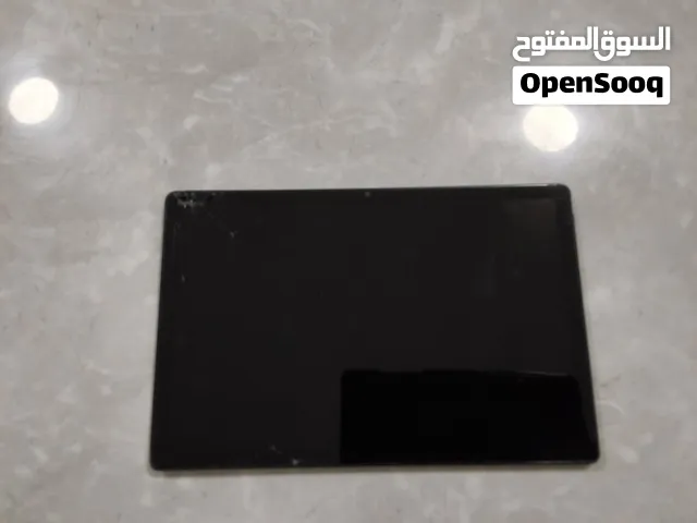 آيبادين مستعمل galaxy A8 لون gray