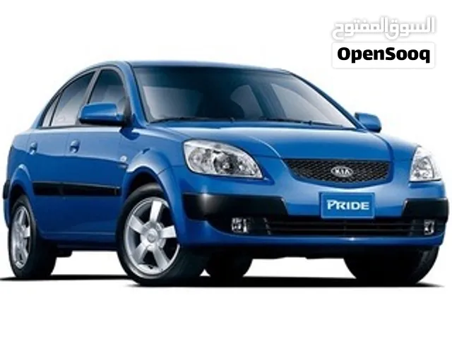 2008 كيا برايد Standard