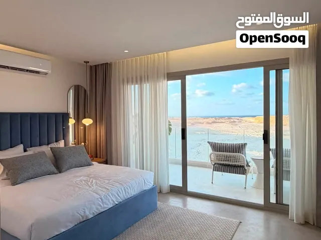 للبيع شاليه 3 غرف متشطب بالكامل من المالك مباشره في مار باي رأس الحكمة