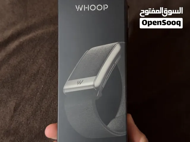 للبيع سوار whoop الاصليه اصدار 5.0
