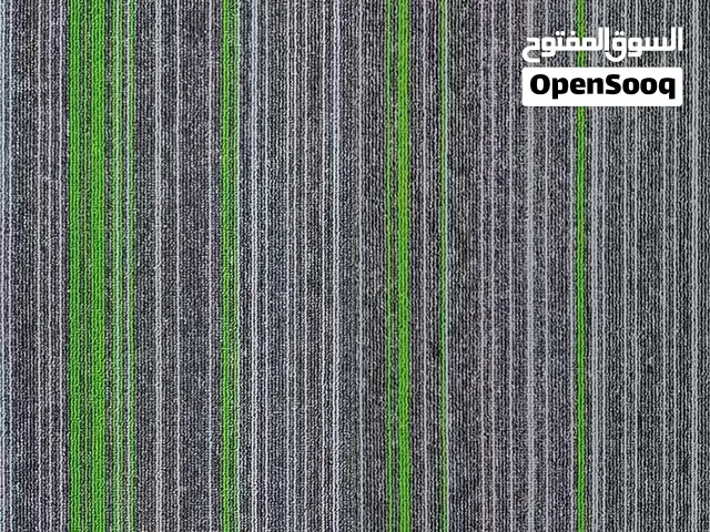 بلاط موكيت مكاتب 50*50 يصلح لي جميع الشركات