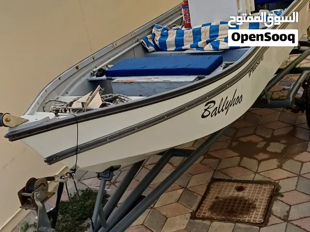 Locally built 14 foot fishing boat for sale