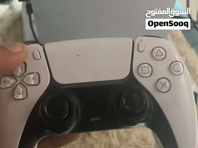 بلايستيشن 5 سليم مستخدم نظيييف