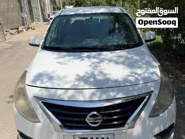 نيسان صني موديل 2022