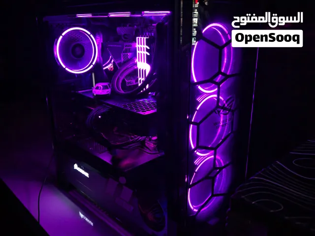 Powerful RTX 3070 Ti Gaming PC