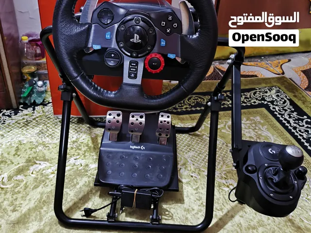 دركسون لوجتك G 29 كامل معا الكير والستاند