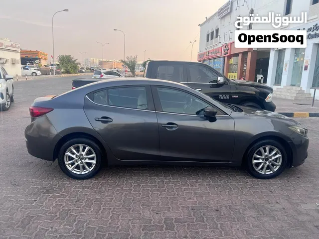 Mazda 3 2016 Car for Sale