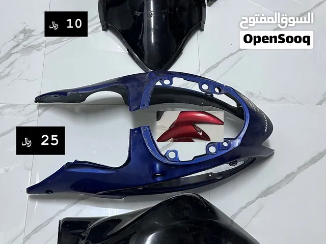 قطع غيار واكسسوارات هايبوزا التفاصيل تحت