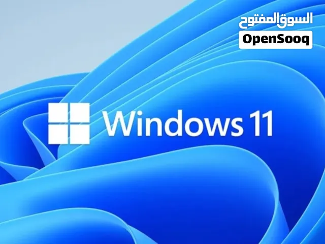 تفعيل ويندوز 11 برو - ويندوز 10برو من نوع (OEM الأصلي) صالح لمدى الحياة مضمون 100%