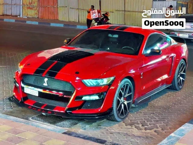 Ford musting gt 2016